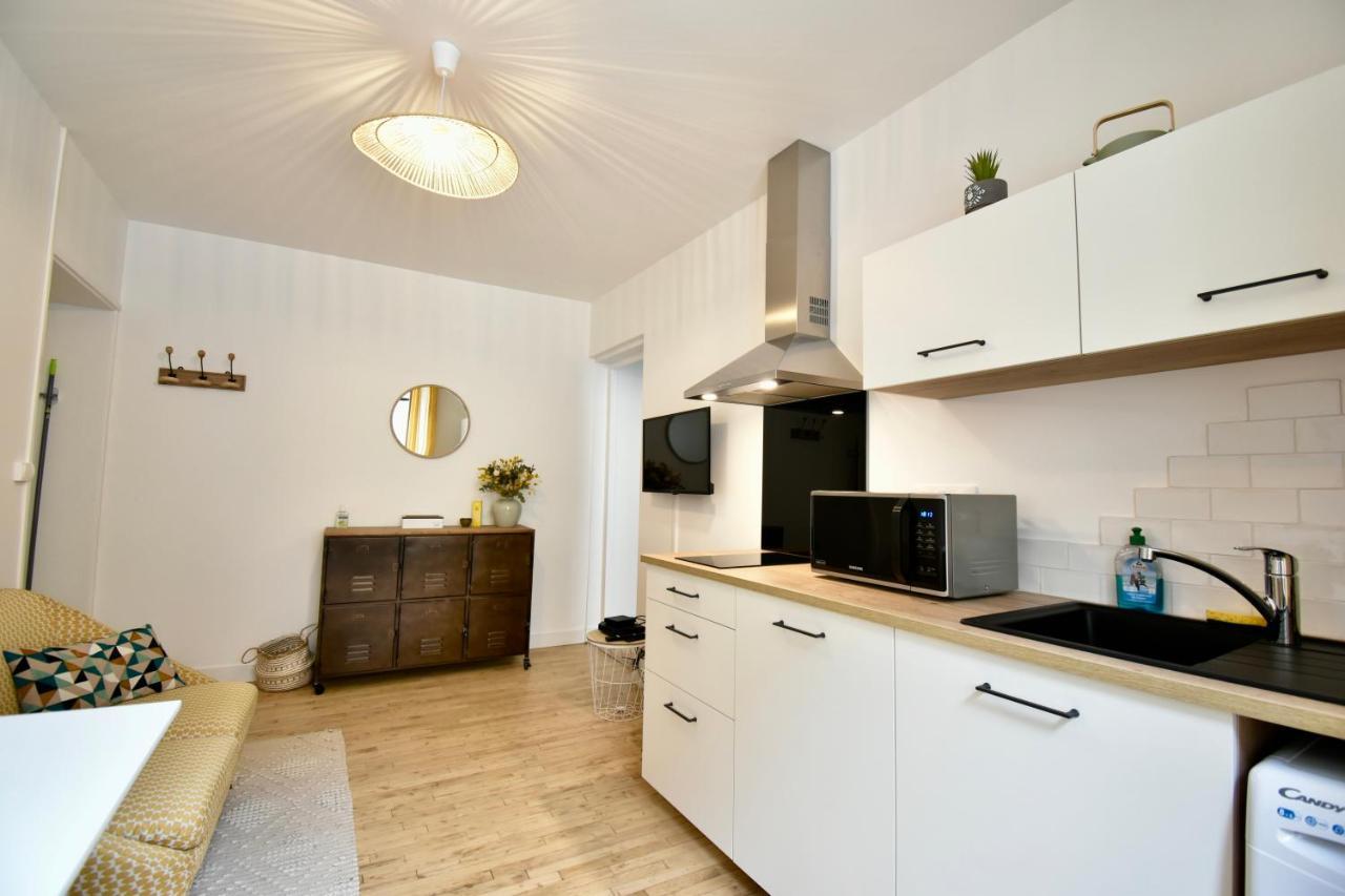 Appartement De Caractere Pontivy Centre Екстериор снимка